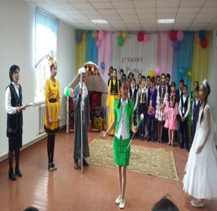 Ұлыстың ұлы  күні