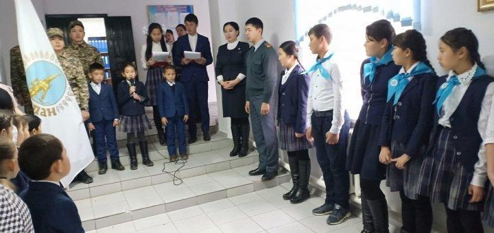 16-желтоқсан Қазақстан Республикасы Тәуелсіздік күніне орай өткізілген іс-шаралар