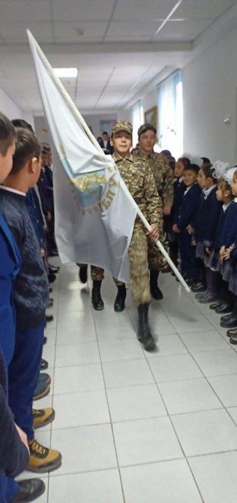 16-желтоқсан Қазақстан Республикасы Тәуелсіздік күніне орай өткізілген іс-шаралар