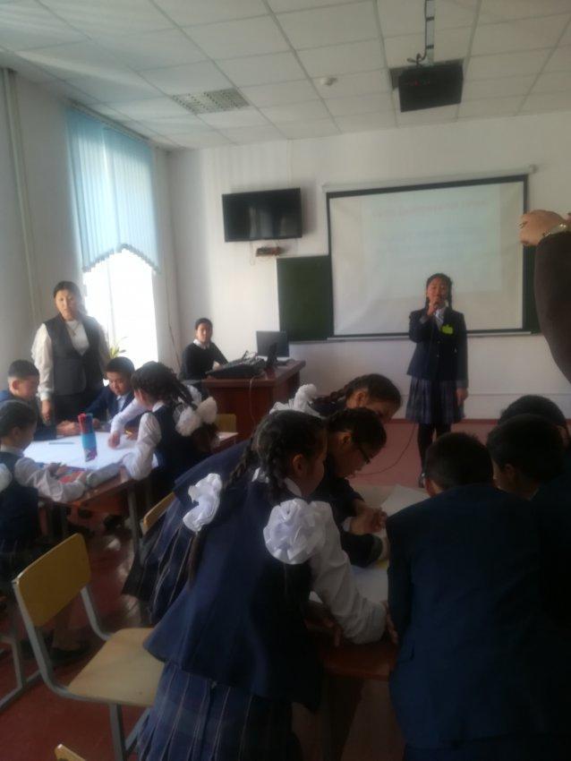 Дүниежүзілік Сабақ «Қазіргі және болашақ: әр бала үшін қорғалған балалық шақ»