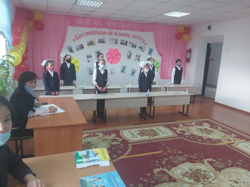 "Жол ережесі бәрімізге ортақ!"
